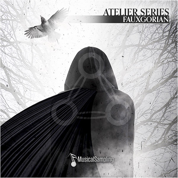 Musical Sampling Releases Atelier Series Fauxgorian 38 Fauxgorian Cover Art 4