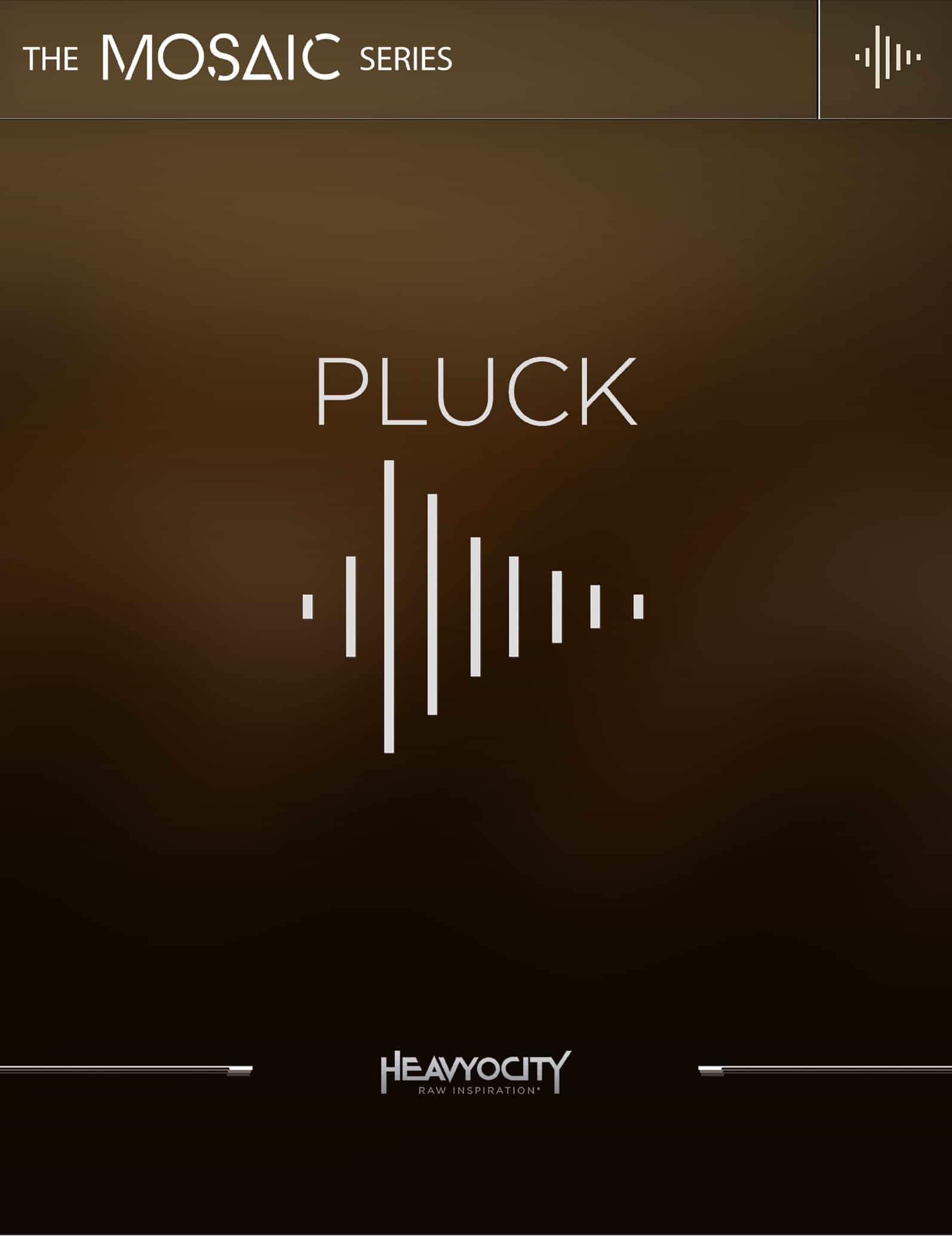 Mosaic Pluck an Organic & Synthetic Instrument for Kontakt