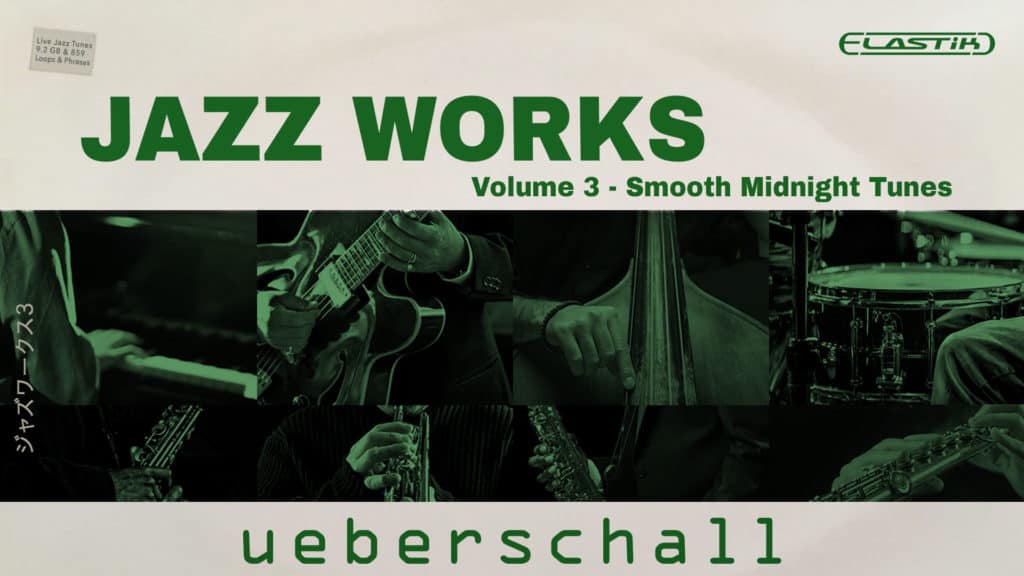 Jazz Works Vol. 3 - Smooth Midnight Tunes 3 Jazz Works 3 ueberschall 1920x1080 1