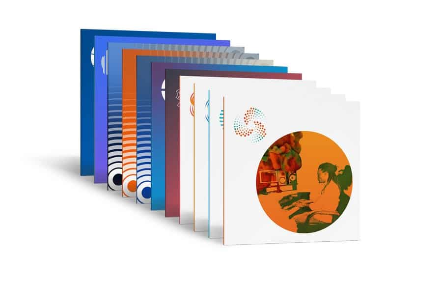 Mix, Master, Repair, And Create - iZotope Community Appreciation Bundle 31 MIX MASTER REPAIR AND CREATE iZotope Community Appreciation Bundle