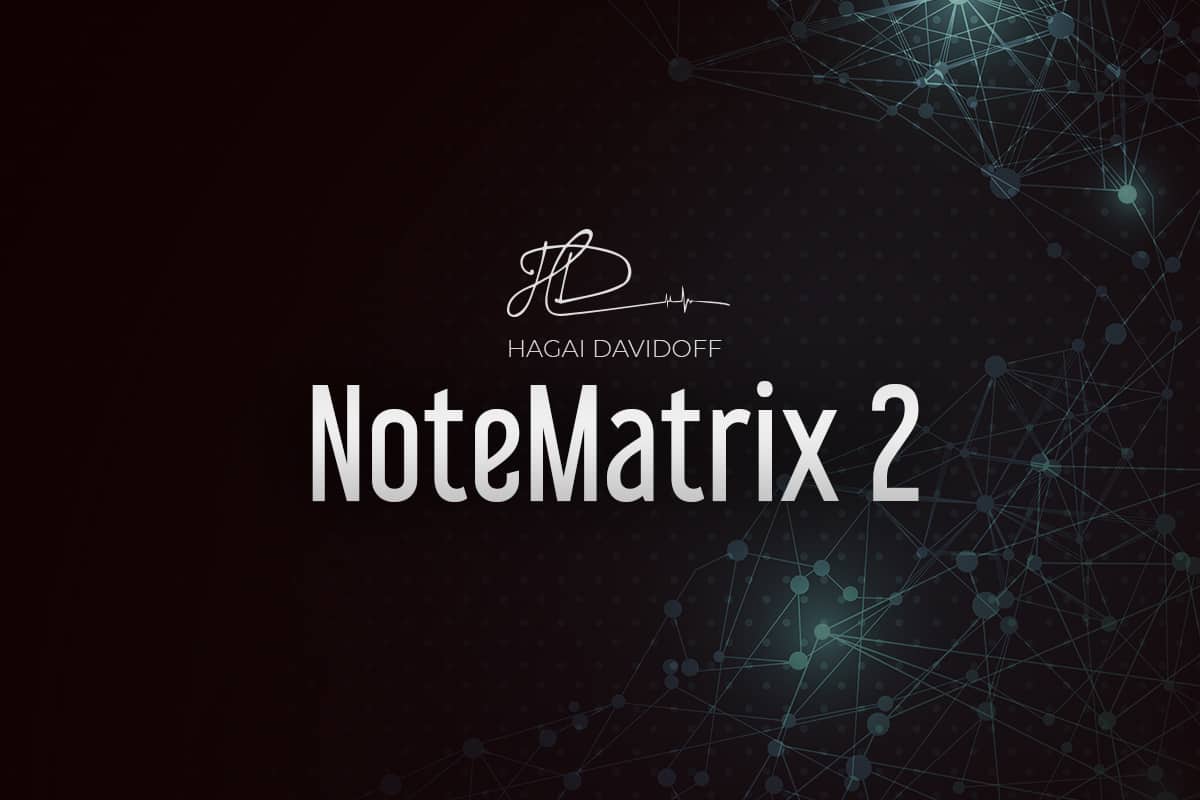 50% OFF – NoteMatrix 2 by HD Instruments