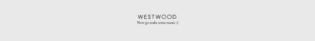 WESTWOOD Releases Percussion Untamed 9 Now go make some music22