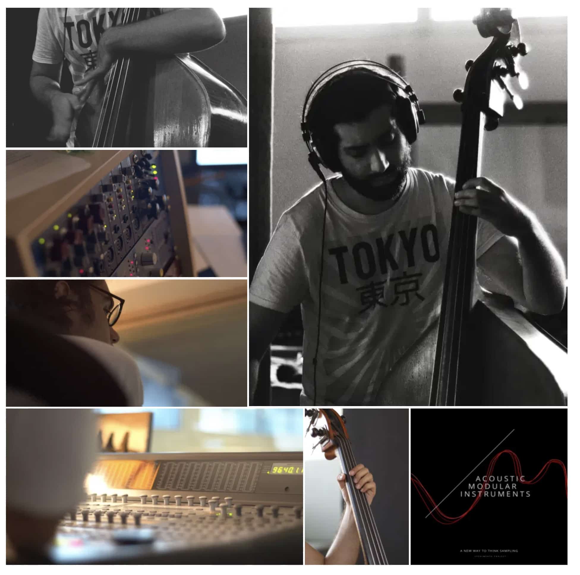 PREPARATO Double Bass - the Second Chapter of the Preparato Series Project 34 PREPARATO Double Bass by XPERIMENTA Project