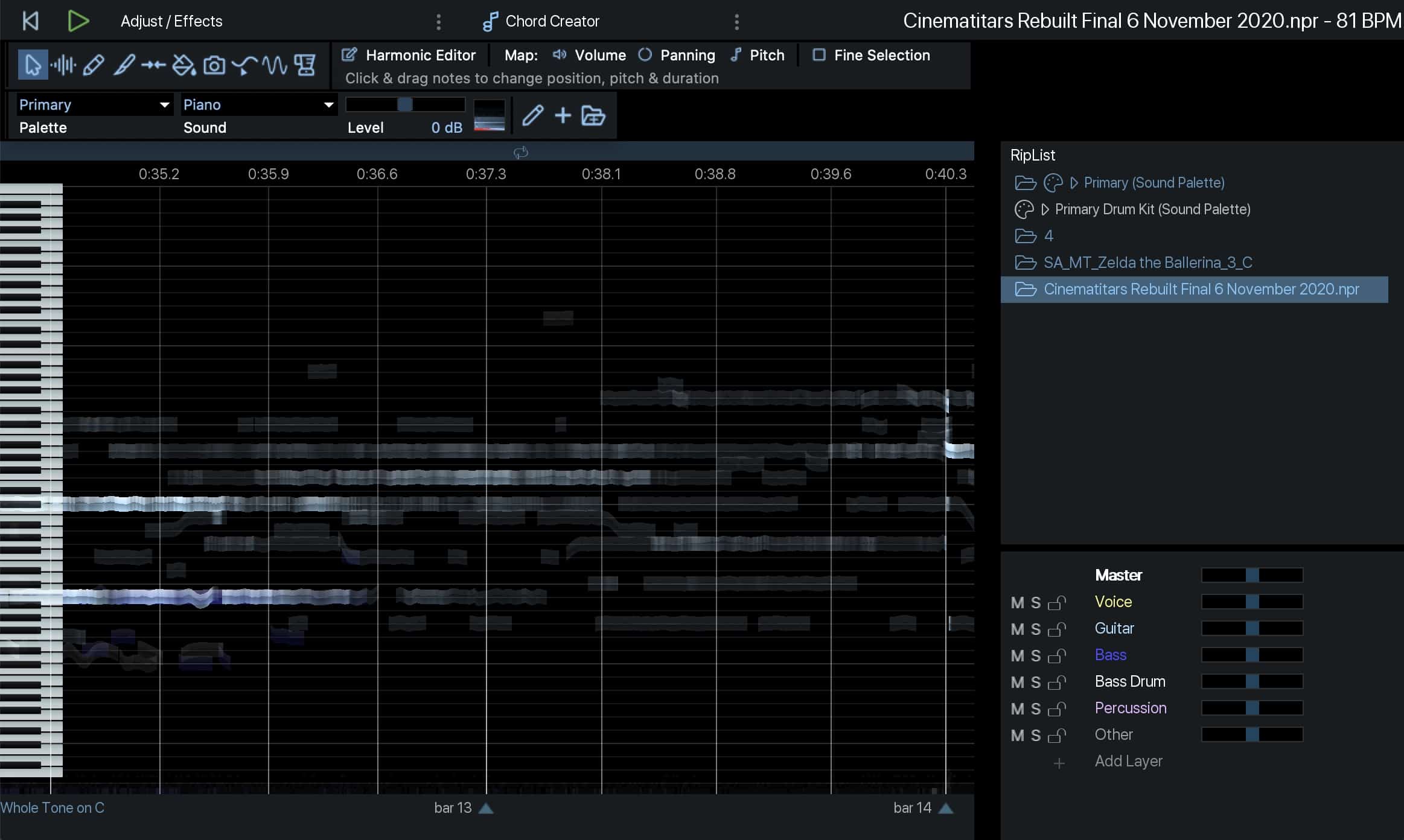 RipX: DeepAudio - AI Empowerment & Audio Mastery 31 RipX DeepAudio AI Empowerment Audio Mastery 1