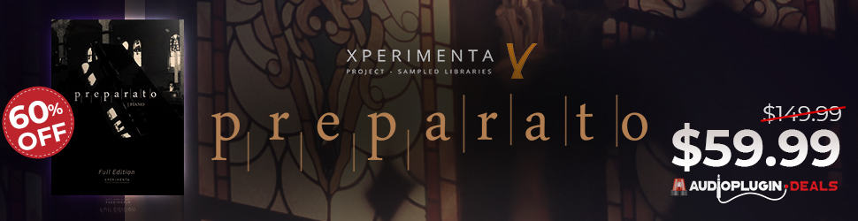 Sale 60 OFF PREPARATO Piano by Xperimenta Project GET 60 OFF 970x250 1