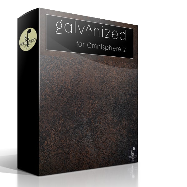 Seed Audio – Galvanized for Omnisphere 2 Galvanized