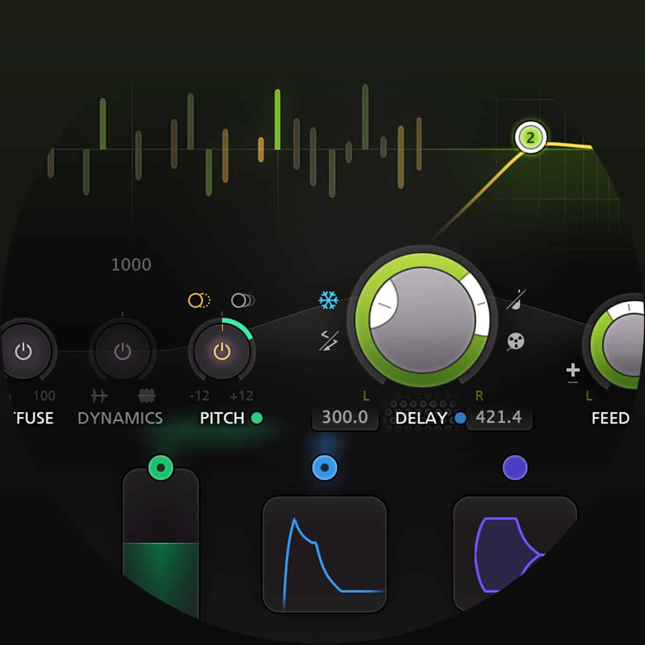FabFilter New Timeless 3 and Vintage Tape Delay Plug-in