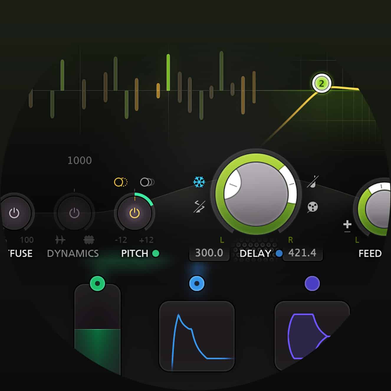 FabFilter New Timeless 3 and Vintage Tape Delay Plug-in 40 Timeless 3
