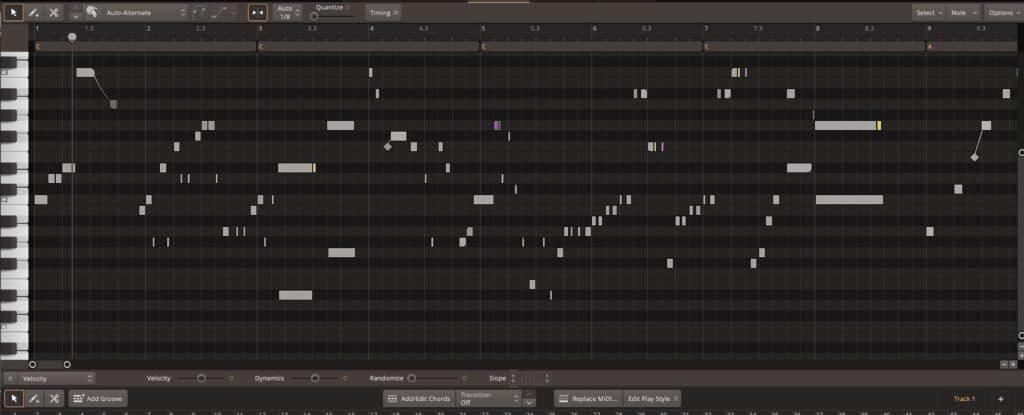 Toontrack Fretless EBX for EZBass Midi