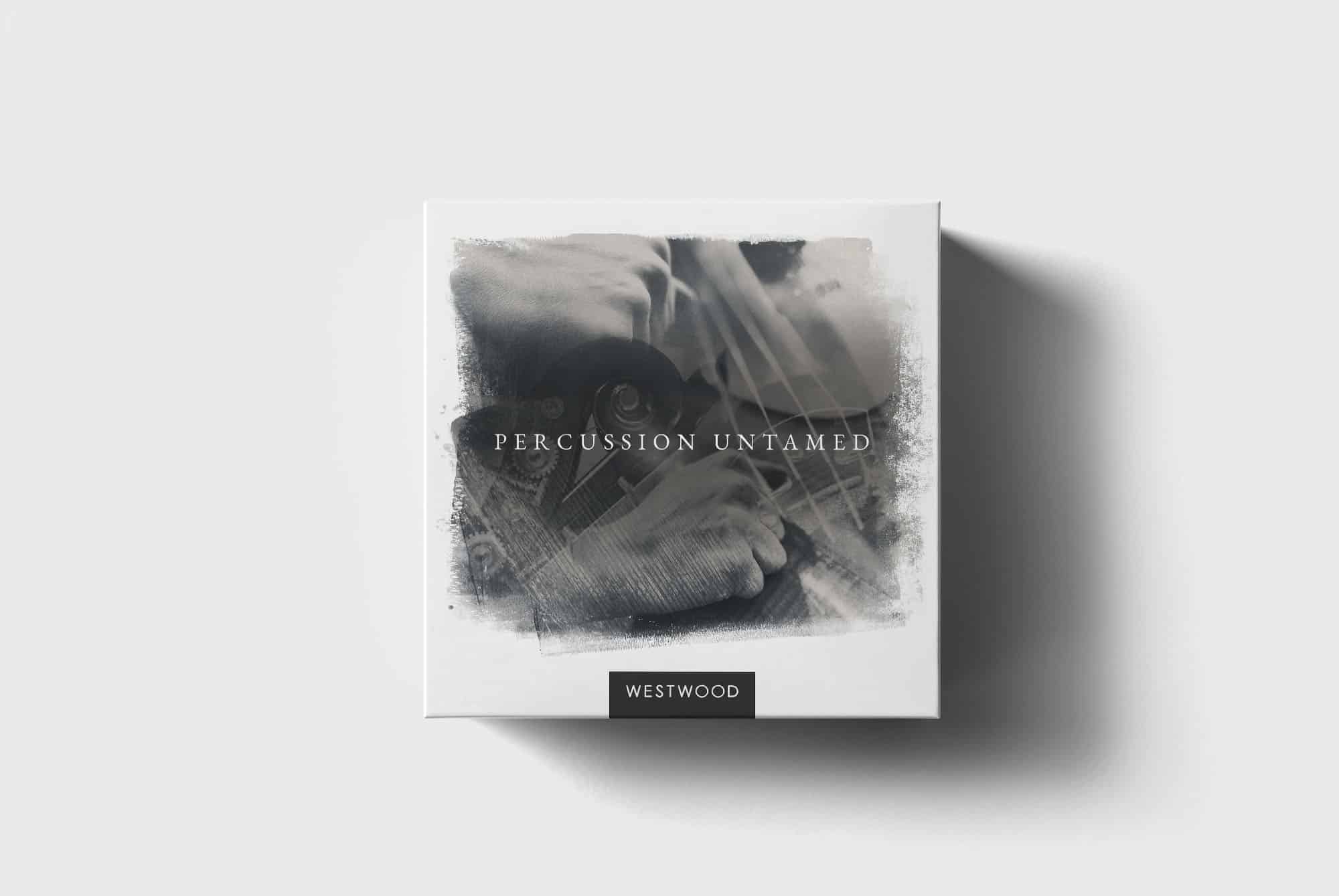 WESTWOOD Releases Percussion Untamed