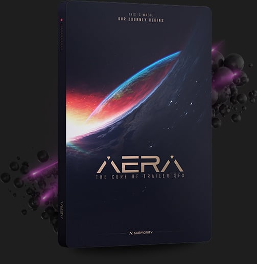 Submority’s AERA a Free Cinematic Trailer Library
