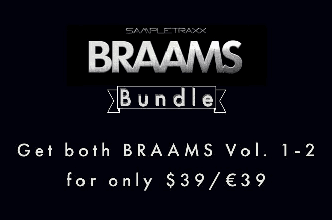BRAAMS Vol. 1-2 Bundle Only €39/$39 2 image 13