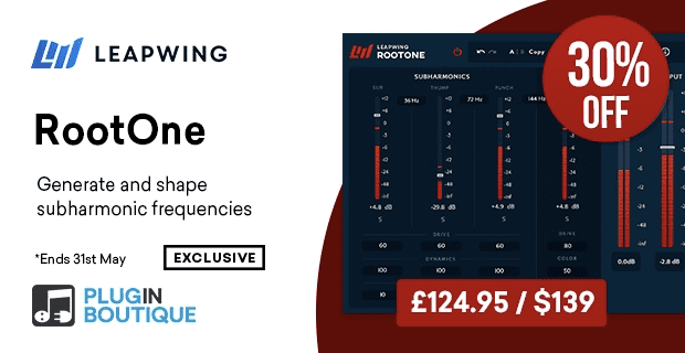 Leapwing RootOne Sale