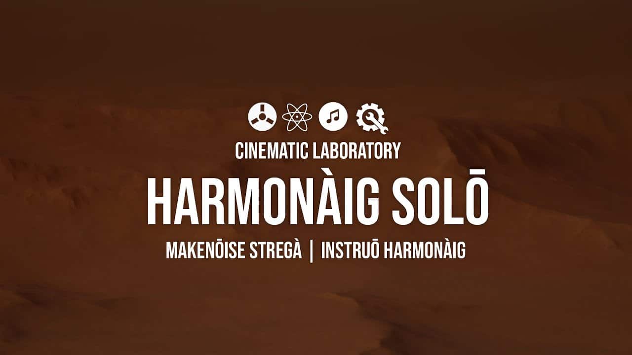 Harmonaig Solo with Strega