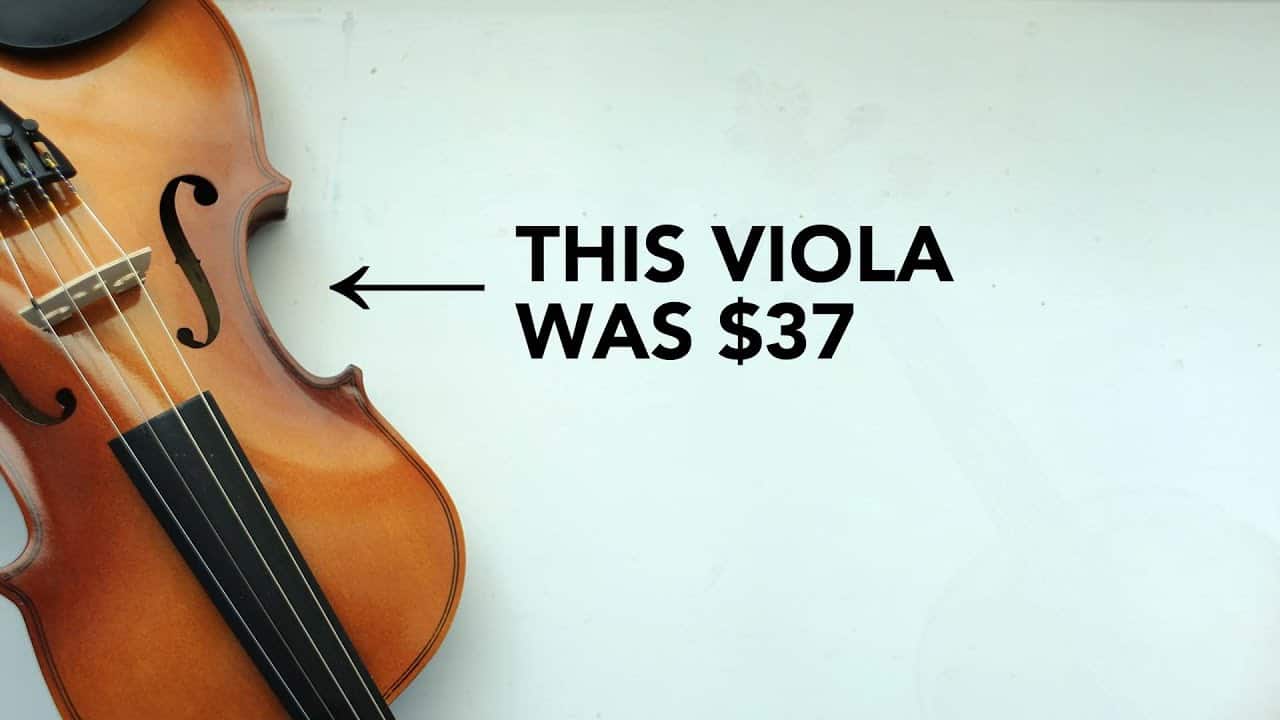 Those Super Cheap Violins And Violas On eBay – Are They Any Good?