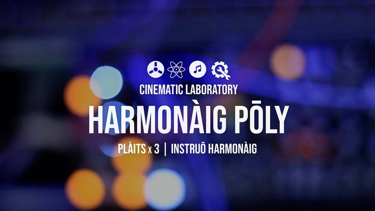 Harmonaig Poly | with 3 Plaits & Arbhar 34 maxresdefault 13