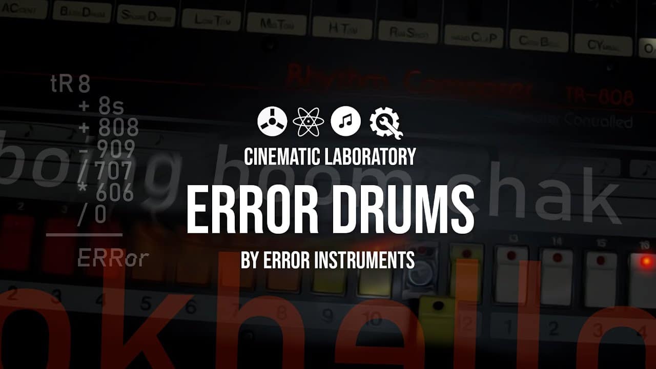 Error Drums by Error Instruments 37 maxresdefault 6