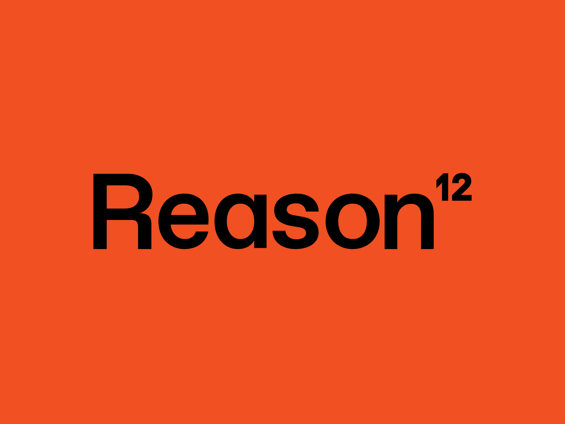 Reason 12 Available September, 1st  2021