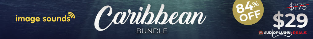 84% OFF Caribbean Bundle by Image Sounds 3 1020x13 84 OFF Caribbean Bundle by Image Sounds