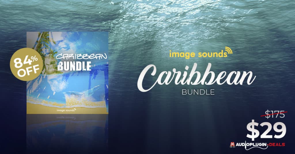 84% OFF Caribbean Bundle by Image Sounds 2 1200x627 84 OFF Caribbean Bundle by Image Sounds