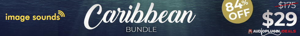 84% OFF Caribbean Bundle by Image Sounds 4 980x1284 OFF Caribbean Bundle by Image Sounds