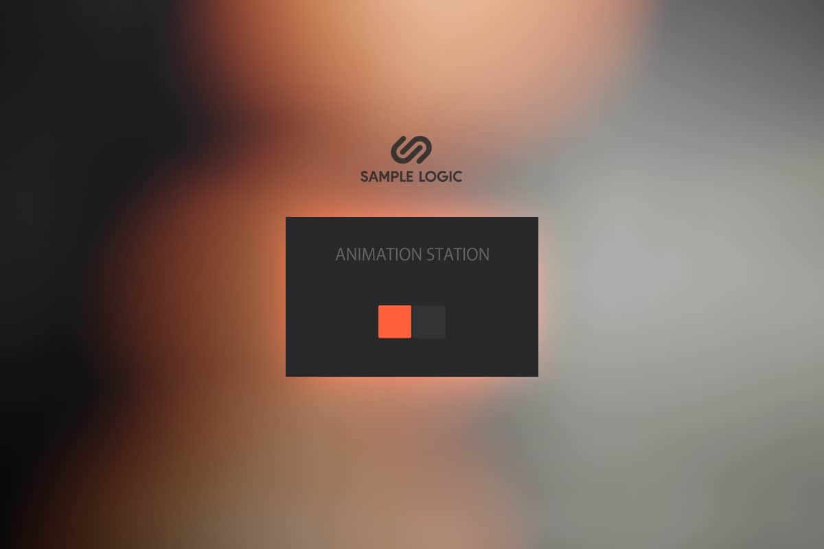 Animation Station by Sample Logic