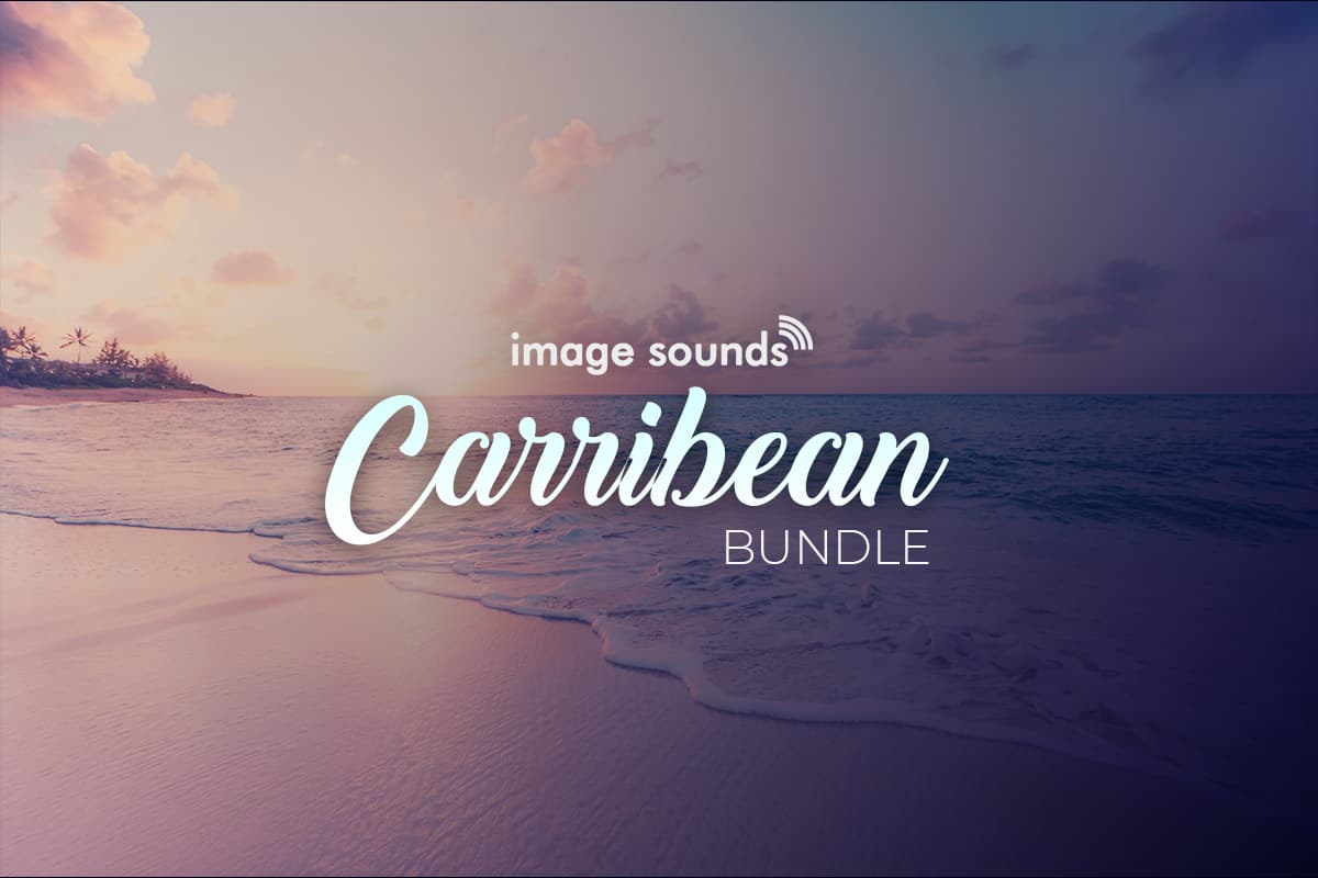 84% OFF Caribbean Bundle by Image Sounds