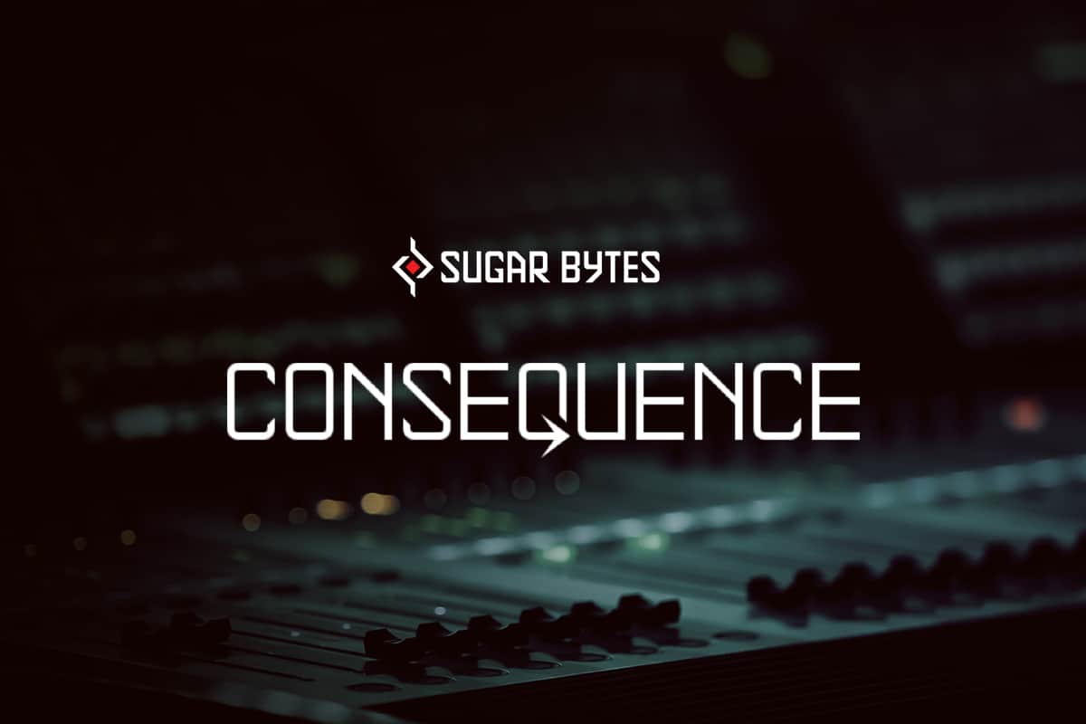 54% OFF CONSEQUENCE by Sugar Bytes