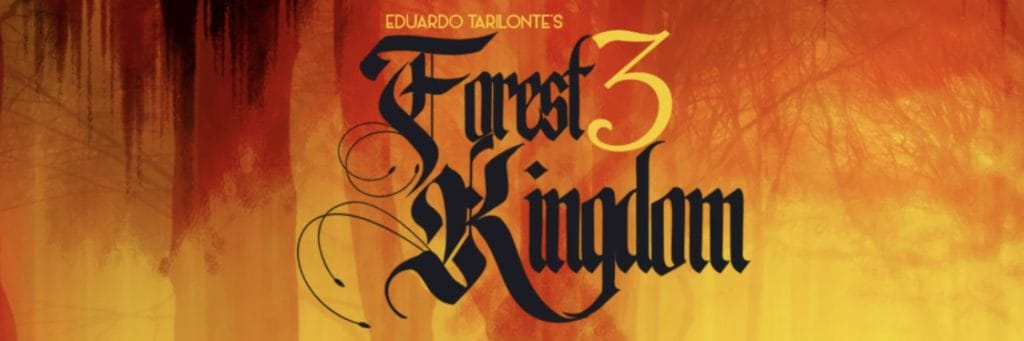 Eduardo Tarilontes Forest Kingdom 3 by Best Service