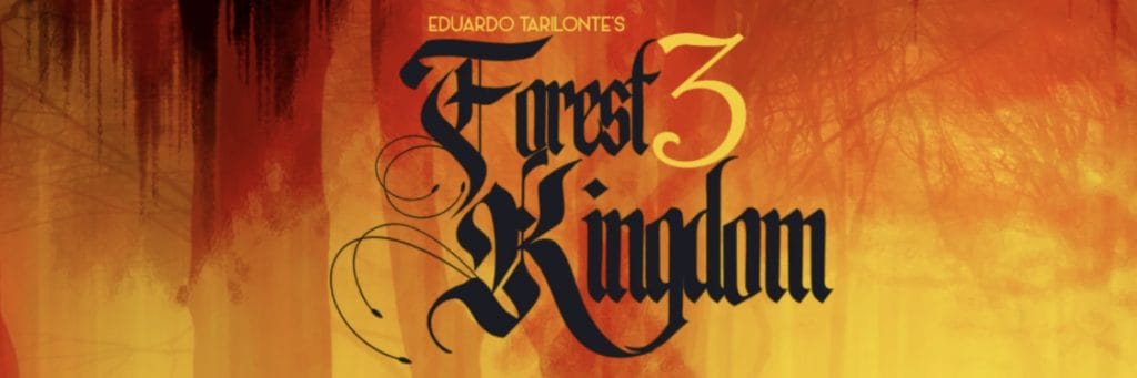 Eduardo Tarilonte's Forest Kingdom 3 by Best Service 64 Eduardo Tarilontes Forest Kingdom 3 by Best Service