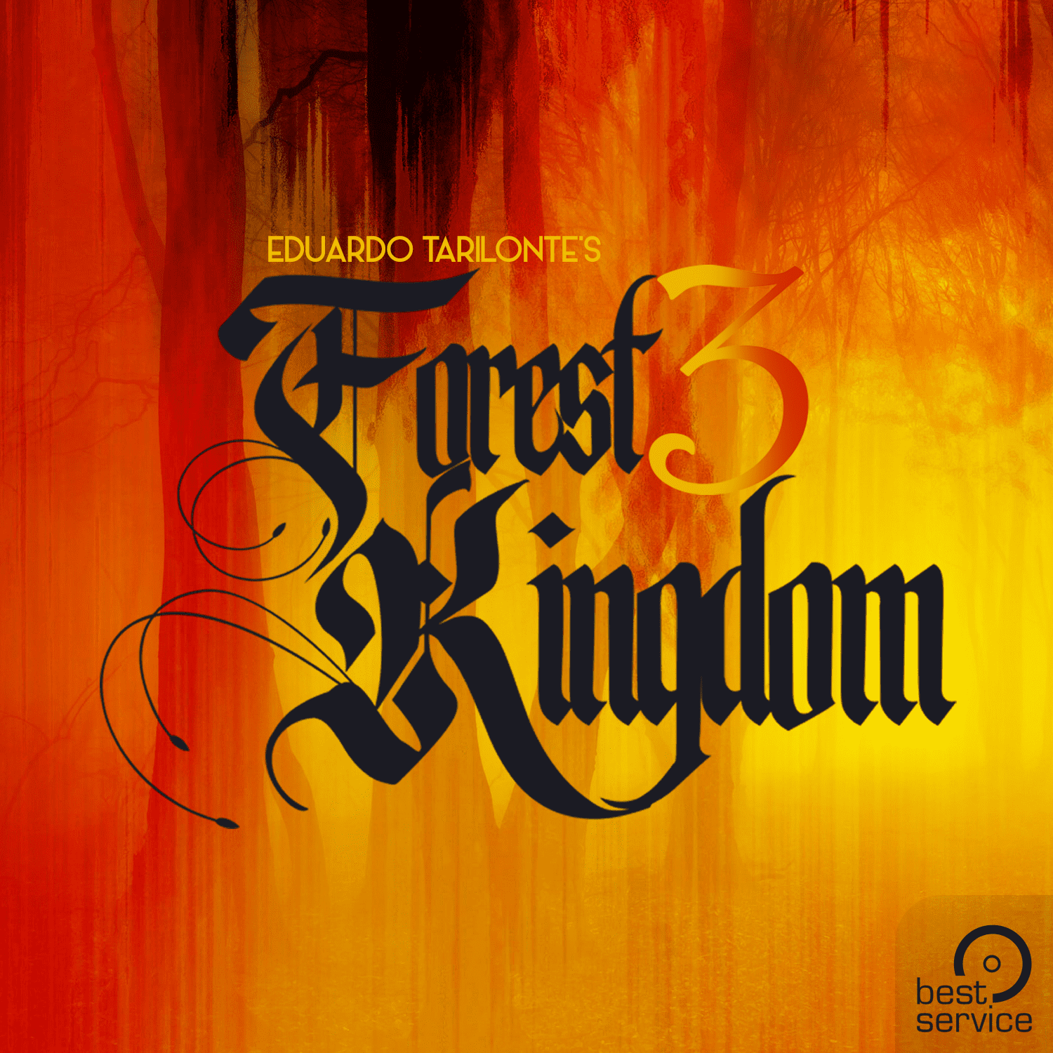 Forest Kingdom 3 Cover