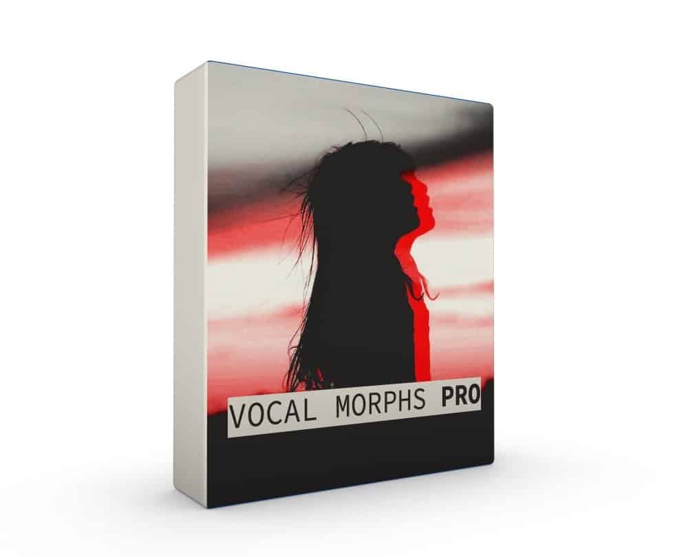 Vocal Morphs PRO Available