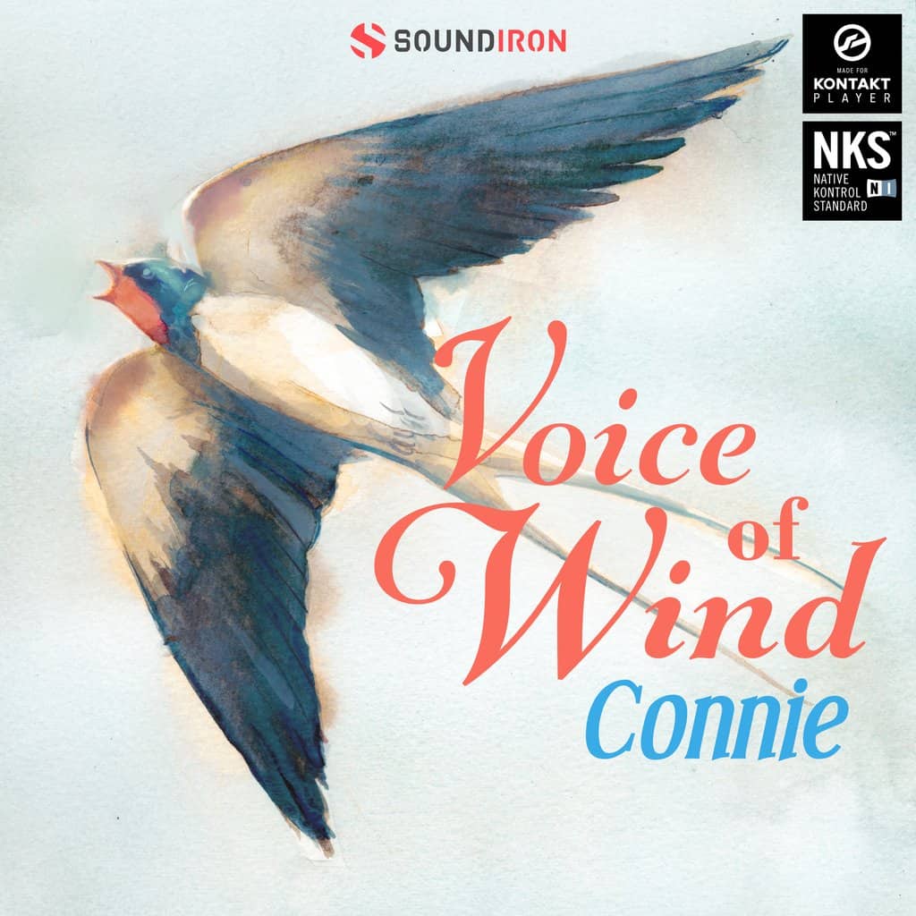 Voice of Wind Connie for Kontakt Player