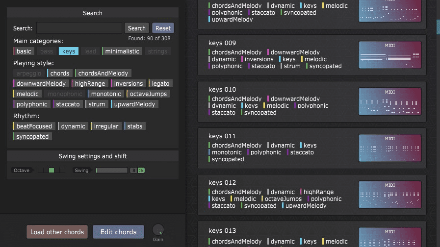 FeelYourSound Releases HouseEngine 1.0 MIDI Generator 4 image 4