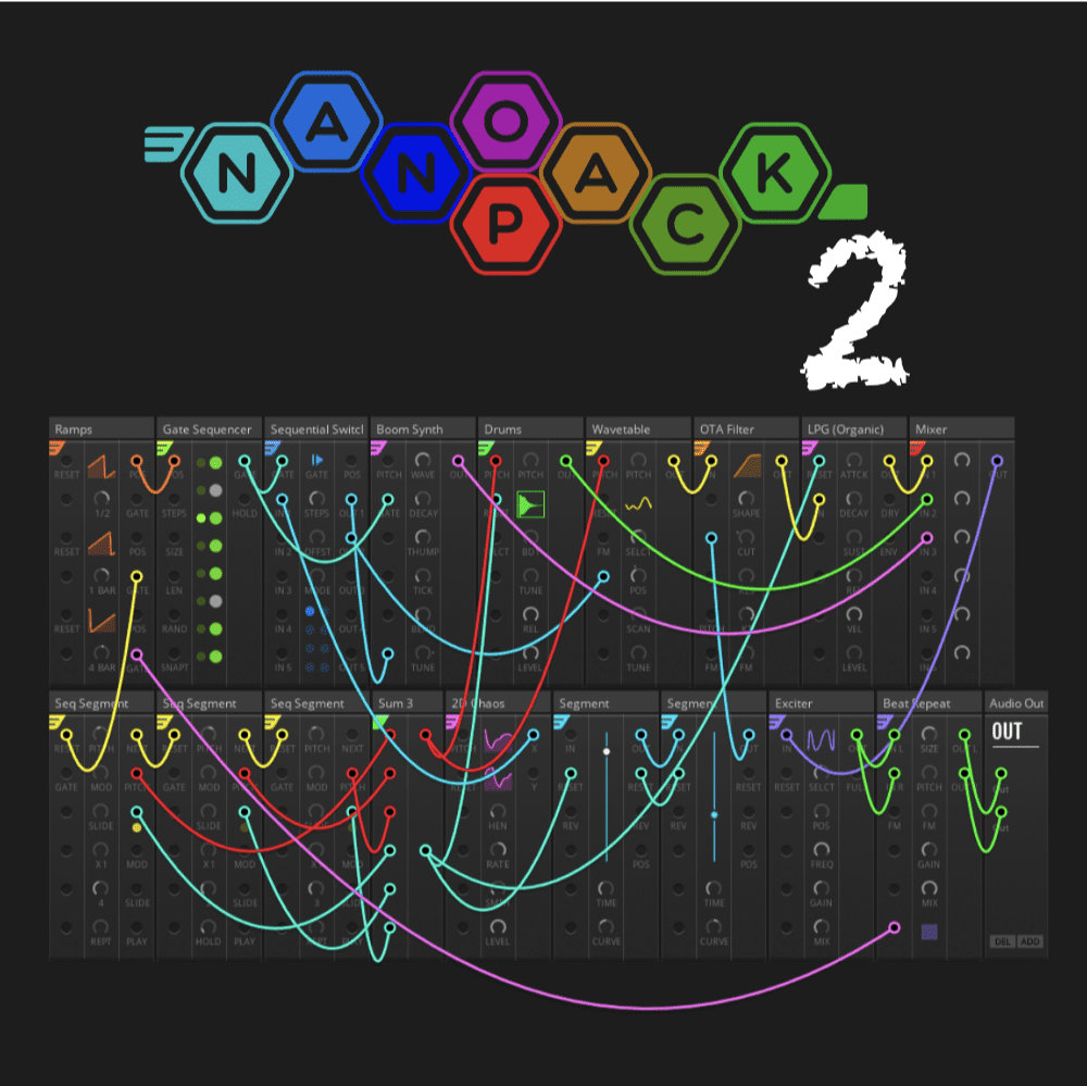 Nano Pack 2 Released Modules for Reaktor Blocks 3 image 6