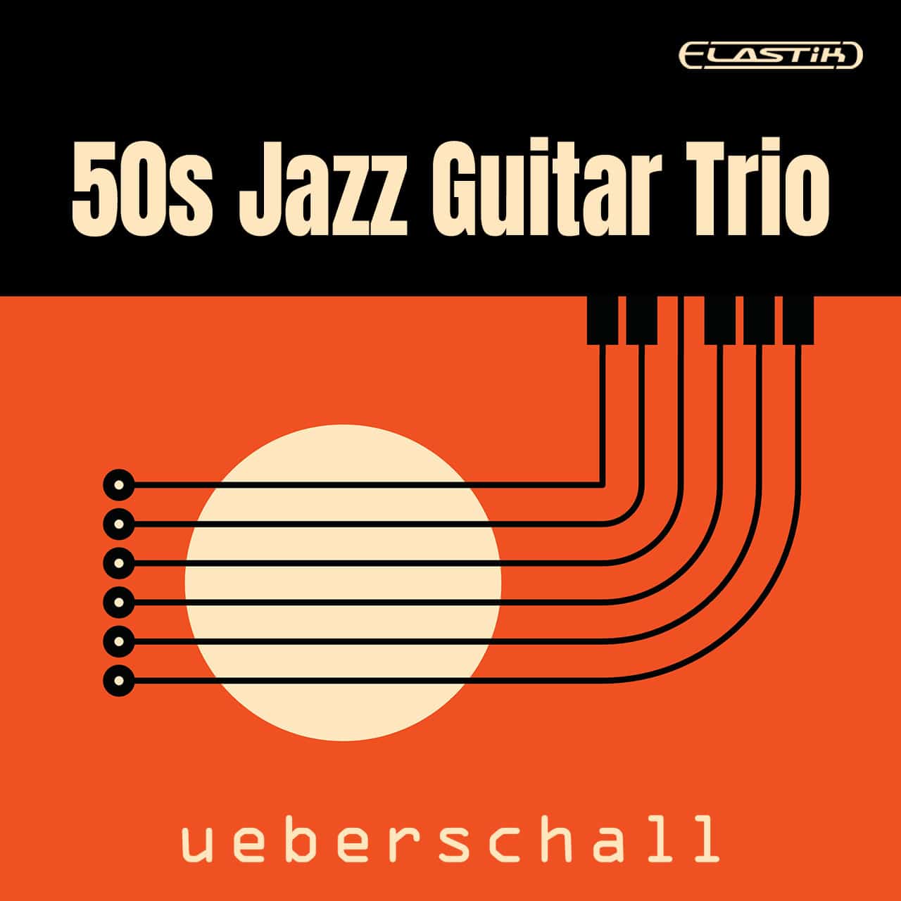 50s Jazz Guitar Trio Classic Sound – Warm & Smooth