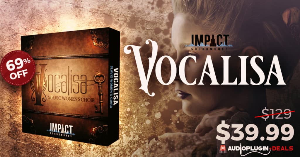 69 OFF VOCALISA – Slavic Womenss Choir by Impact Soundworks 1200x627 1