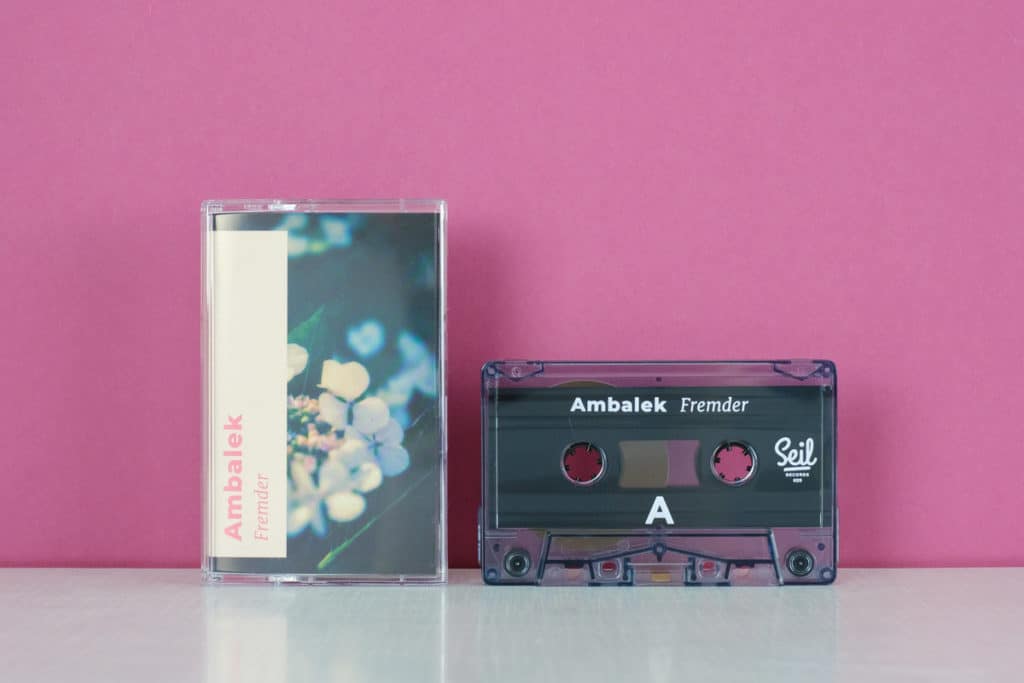 Fremder by Ambalek Casette 1