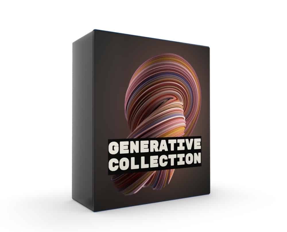 Generative Collection 2.0 Available Now 31 Generative Collection 2.0 Available Now Rast Media