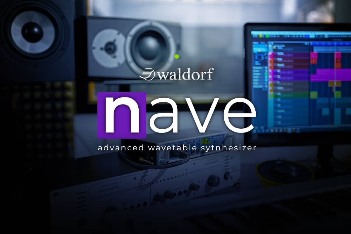 Nave by Waldorf Music 70% OFF