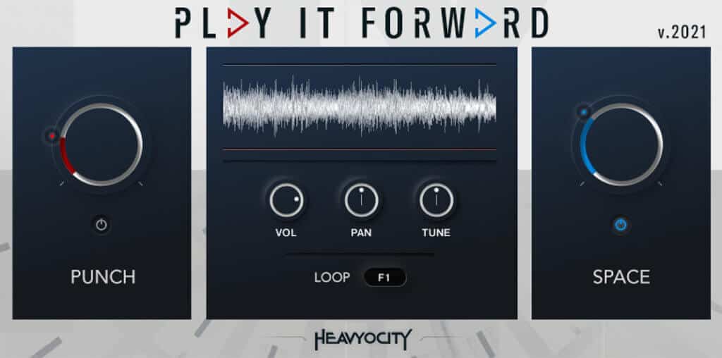 Play It Forward – Heavyocity Raising for Action Against Hunger