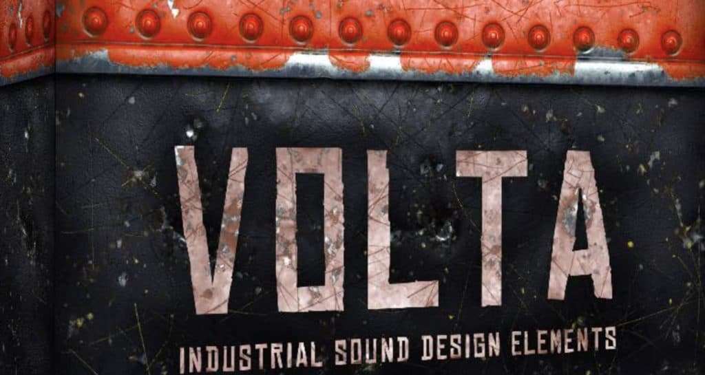 SampleTraxx VOLTA Industrial Sound Design Elements - Out Now 3 SampleTraxx VOLTA Industrial Sound Design Elements Out Now