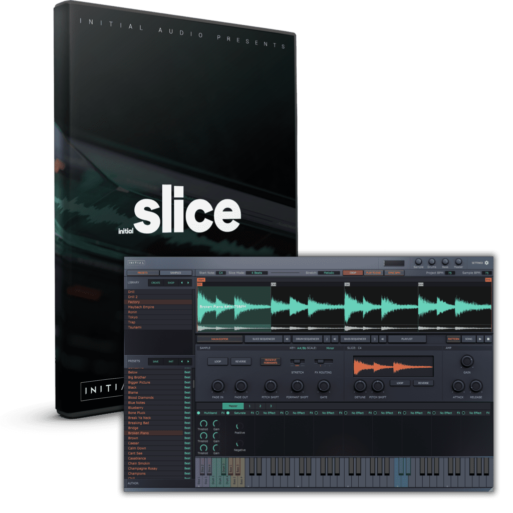 Slice 1.1.6 Available + 4 New Slice Expansion Packs