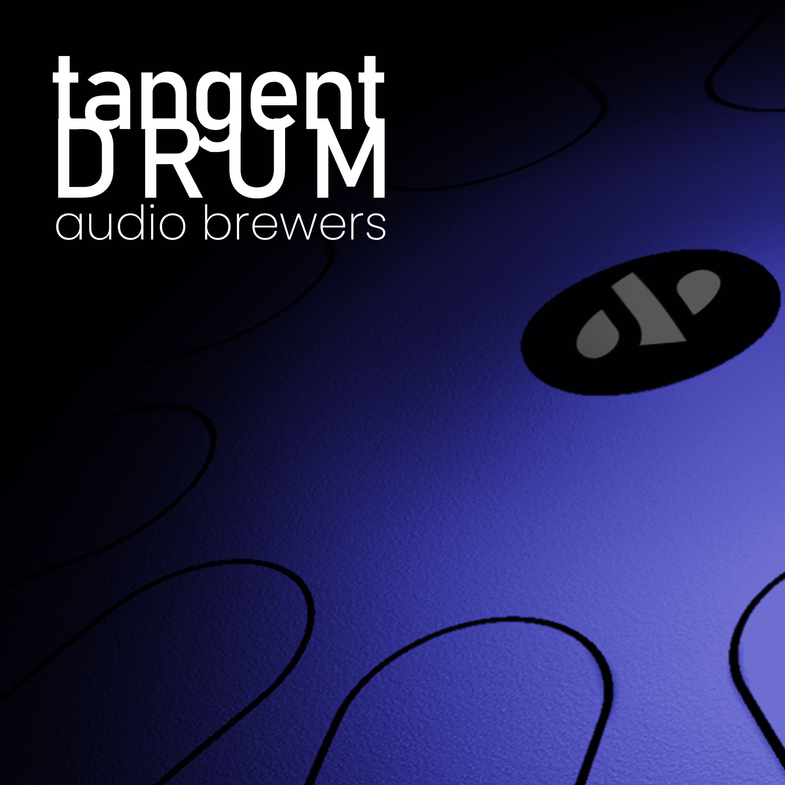 Tangent Drum - Ambisonic Steel Tongue Drum 58 Tangent Drum Ambisonic Steel Tongue Drum cover square