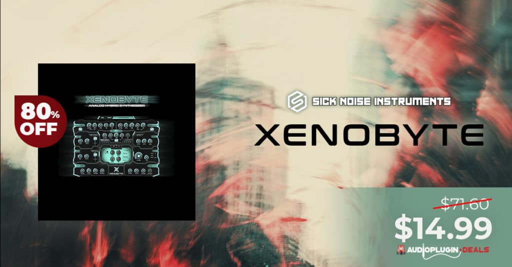 Xenobyte by Sick Noise Instruments 80% OFF