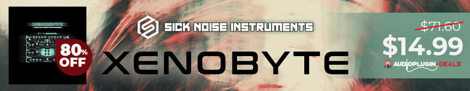 Xenobyte by Sick Noise Instruments 80% OFF 2 Xenobyte by Sick Noise Instruments 80 OFF 930x180 1