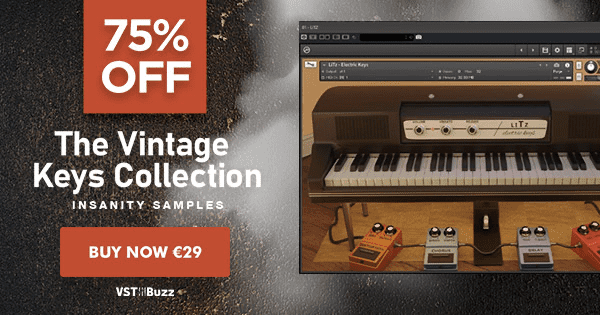 Five Iconic Key Based Instruments That Recreate Those Classic 60s/70s Jazz, Funk & Rock Vibes at 75% off 3 image 18