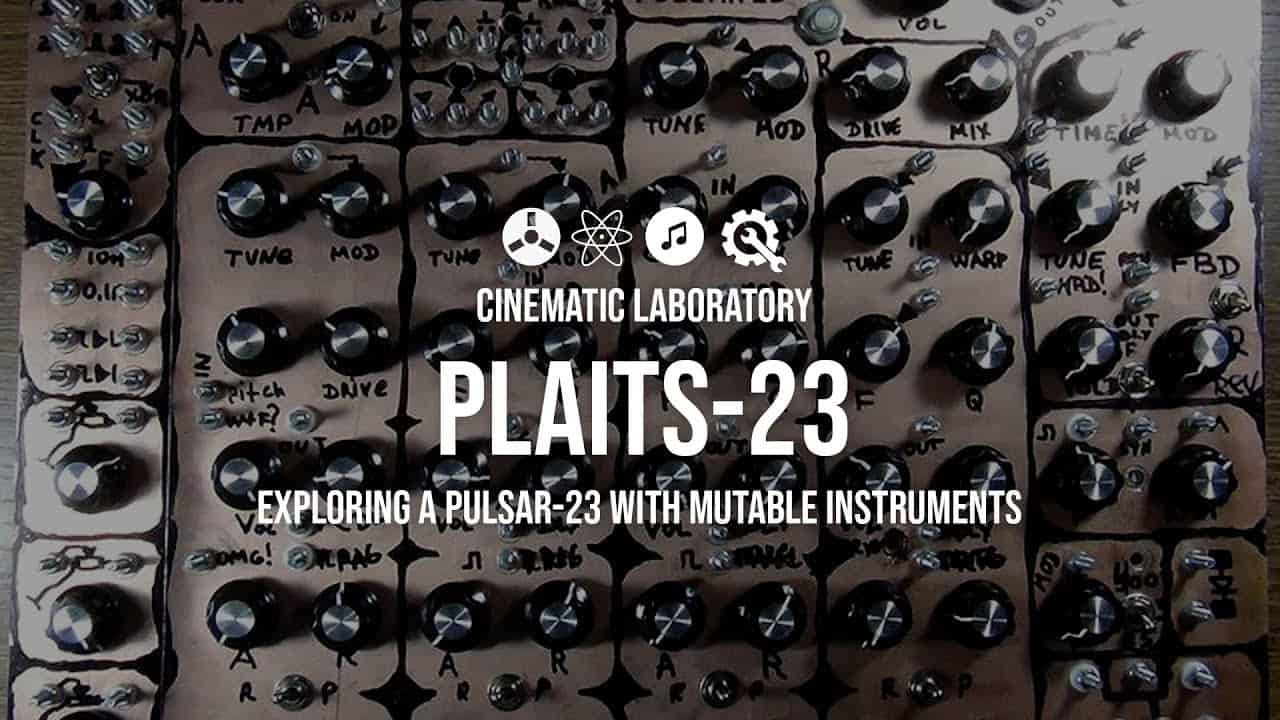 Plaits-23 | Exploring a Soma Pulsar-23 with Mutable Instruments 32 maxresdefault 23