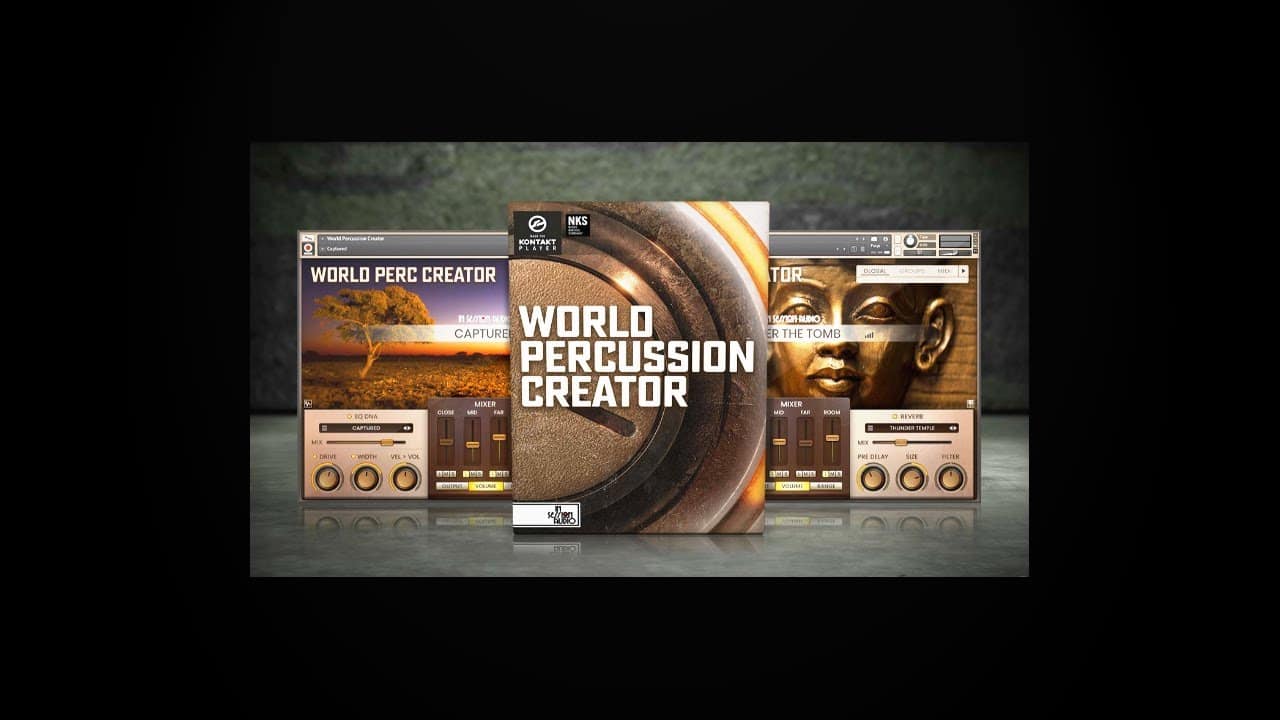 Library Spotlight - World Percussion Creator 31 maxresdefault 24