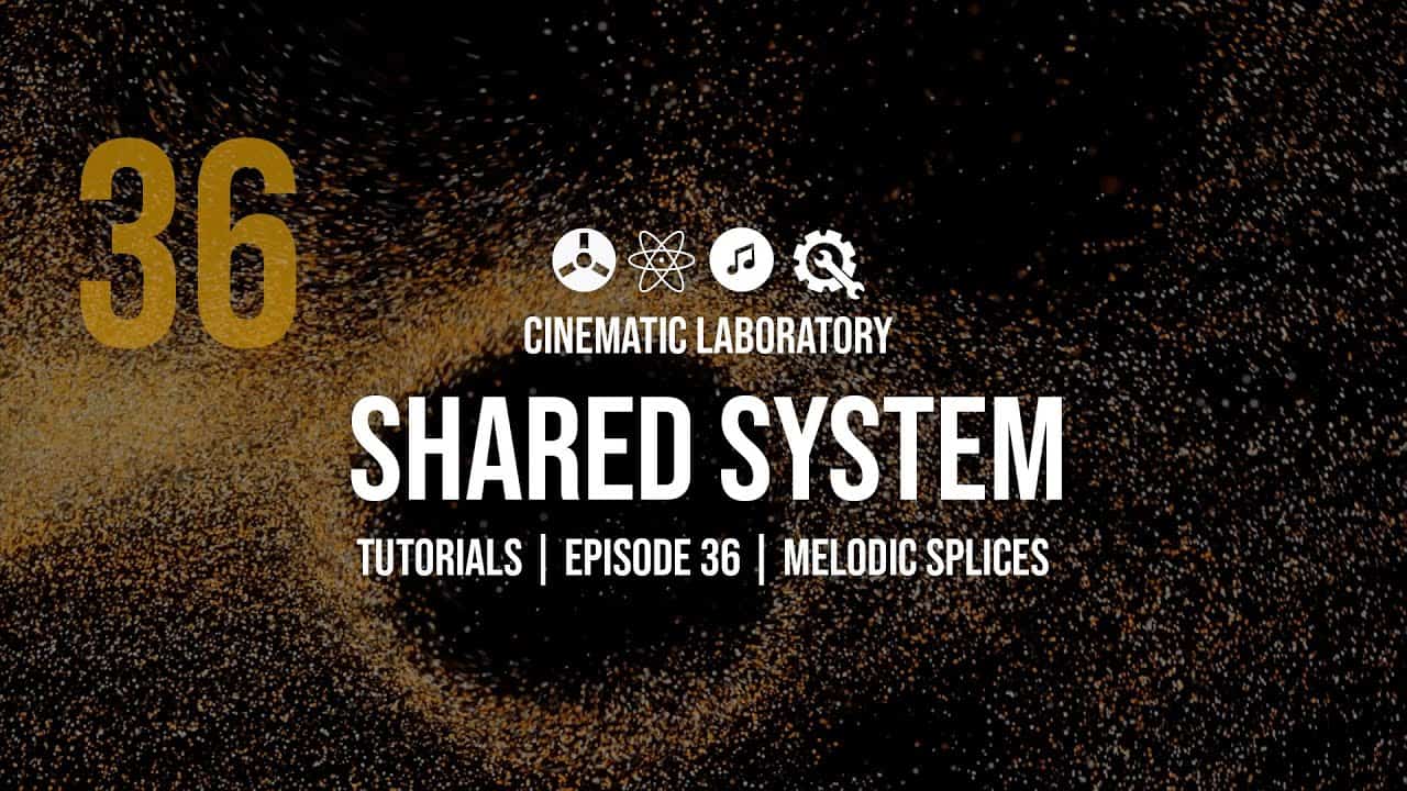 Shared System Tutorials | Part 36 | Melodic Splices (Morphagene)